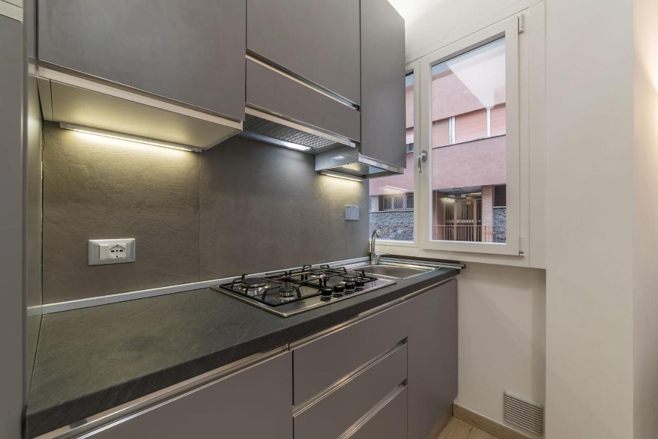 Appartamenti Clivo Di Monte Del Gallo Roma Exterior foto